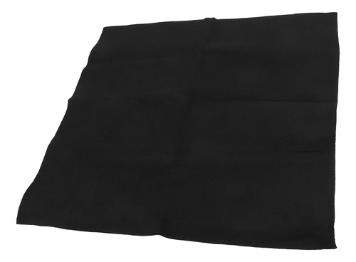 Manta De Soldadura De Fieltro De Carbono, 20 X 20 Pulgadas,