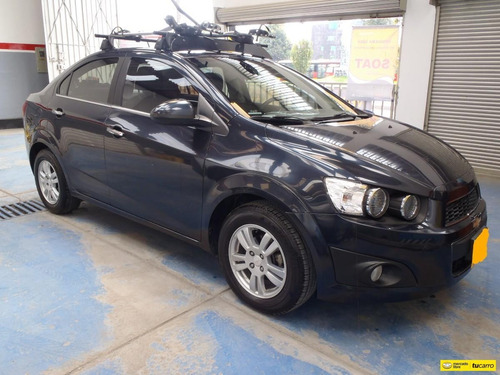 Chevrolet Sonic Lt