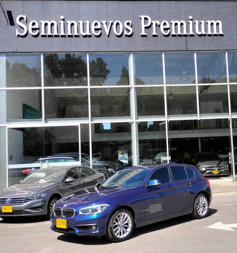 Imagen 1 de 13 de Bmw 120i Modelo 2018