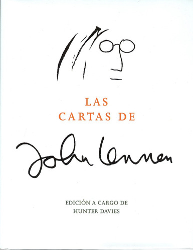 John Lennon Libro Las Cartas De.. Import Castell Nvo Envio 