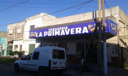 Carteleria Comercial - Marquesinas - Backlight - Zona Sur