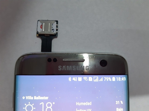 Adaptador Dual Sim Dos Sim Y Tarjeta Micro Sd A La Vez!!!!