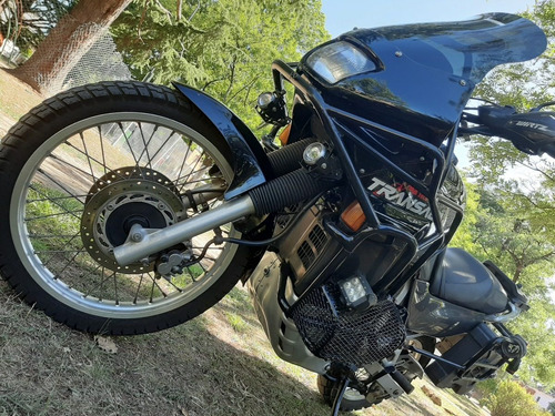 Imagen 14 de 25 de Honda Transalp 600 99