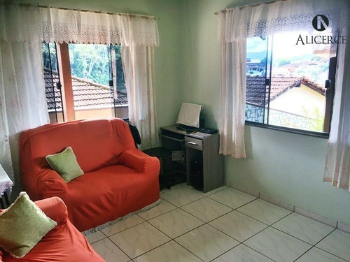 Ótima Casa Na Fortaleza, Escriturada E Averbada. - 2608