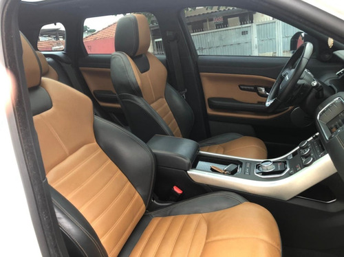 Land Rover Range Rover Evoque 2.0 Si4 Hse Dynamic 4wd 15/16