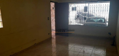 Imagem 2 de 14 de Sobrado À Venda, 124 M² Por R$ 500.000,00 - Vila Isolina Mazzei - São Paulo/sp - So1910