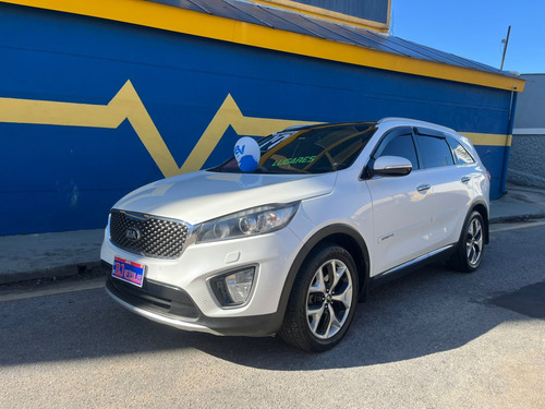 Kia Sorento 3.3 EX V6 24V GASOLINA 4P 7 LUGARES AUTOMATICO