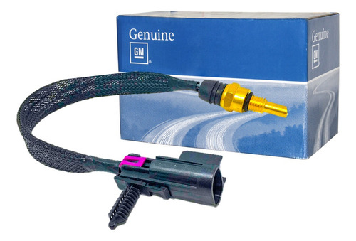 Sensor Temperatura Motor Gmc Canyon 3.7l L5 2007