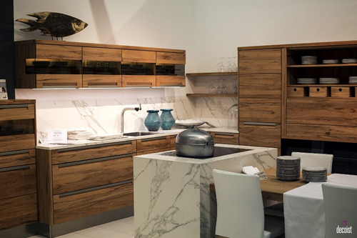 Diseño Estilo Y Decoración En Mármol Granitos Y Quarzos