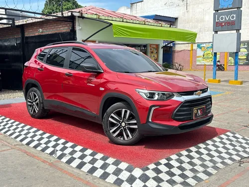 Chevrolet Tracker TURBO LS 1.2 AT