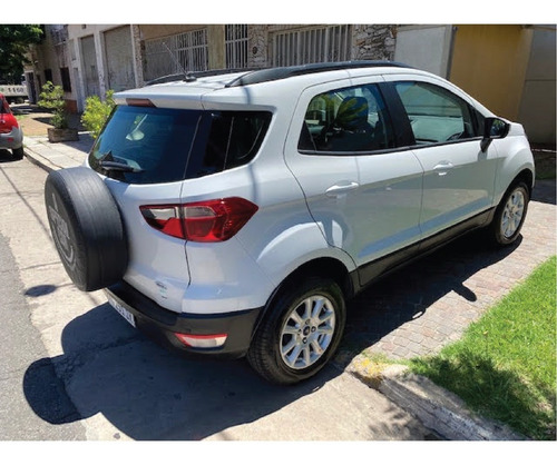 Ford Ecosport Se 2018 At