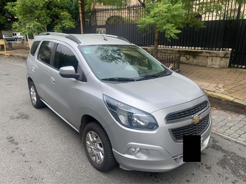 Chevrolet Spin 1.8 Ltz 7as 105cv 2015
