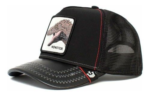 Imagen 1 de 3 de Gorra Goorin Baseball Little Monster