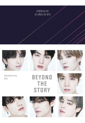 Beyond The Story  Edicion En Español -kang, Myeongseok; Bts-