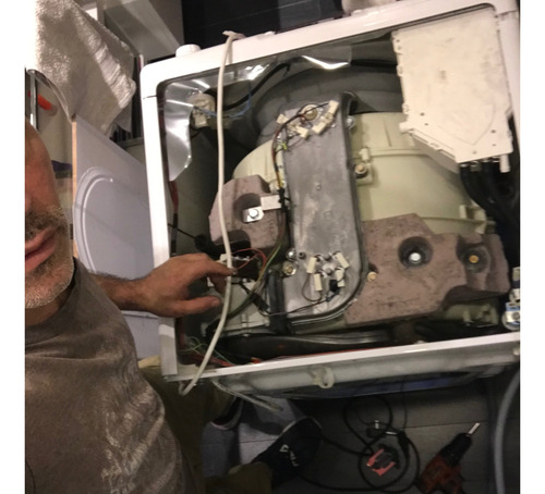 Lavarropas Samsung Servicio Técnico Especializado Plata (Reacondicionado)