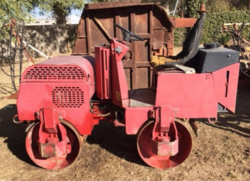 Aplanadora Compactador Meiho Envios Al Pais