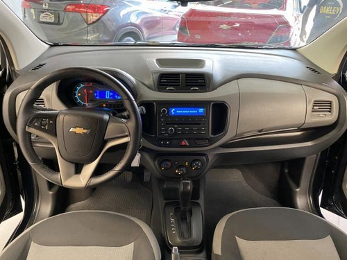 Spin Lt 1.8 8v Econo.flex 5p Automatico 2016 Completo Linda