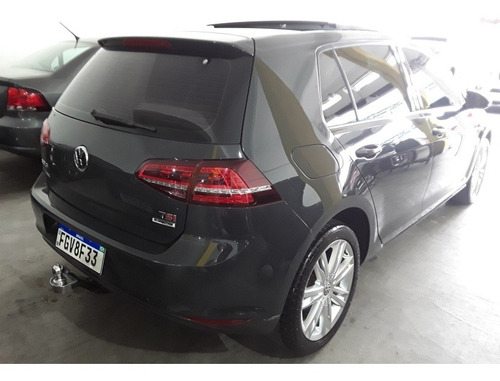 Imagem 2 de 9 de Volkswagen Golf 2015 1.4 Tsi Highline 5p Automática