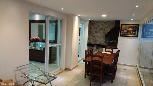 Imagem 4 de 15 de Apartamento Para Venda Em Jundiaí, Anhangabaú, 3 Dormitórios, 3 Suítes, 5 Banheiros, 3 Vagas - A1223_2-1110122