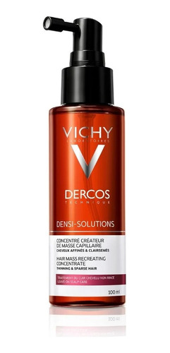 Vichy Dercos Densi Solutions Aceite Concentrado Masa Capilar