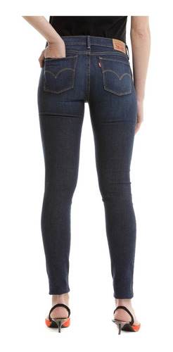 Levi´s Levis Pantalón Super Skinny 17778-0198 Indigo Ridge