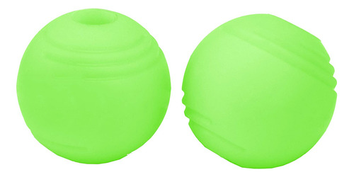 Fetch Ball Chew King Glowing Para Perros Con Lanzador De Bol