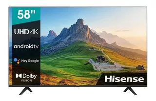 Televisor Smart Tv Hisense 58a5gv Smart Tv 4k 58 Pulgadas