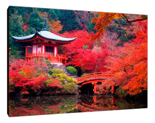 Cuadros Poster Paises Paisajes Japon L 29x41 (jpn (11))