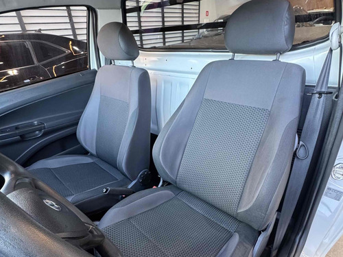 Volkswagen Saveiro 1.6 MSI ROBUST CS 8V FLEX 2P MANUAL