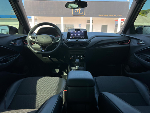 Chevrolet Onix 1.0 Rs Turbo Aut. 5p