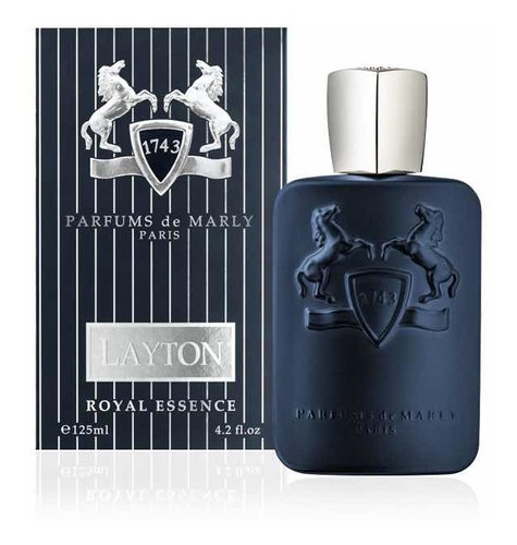 Perfume Hombre Layton Parfums De Marly 125 Ml Original Usa