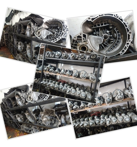 Imagen 3 de 7 de Cajas Sincronicas Corsa 1.4 Y 1.6 Chevy Speed