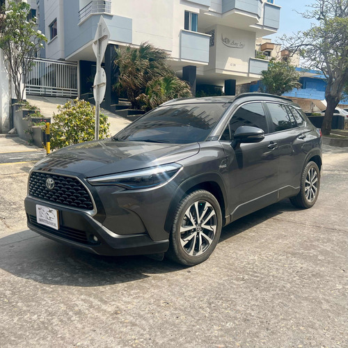 Toyota Corolla Cross Se.g Hibrido 2022 Automatico