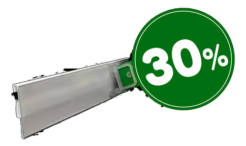 Gancho / Stopper Para Cartel Saliente De Góndola X20u