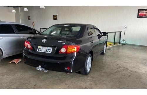 Imagem 8 de 8 de Toyota Corolla 1.8 Gli 16v Flex 4p Automático