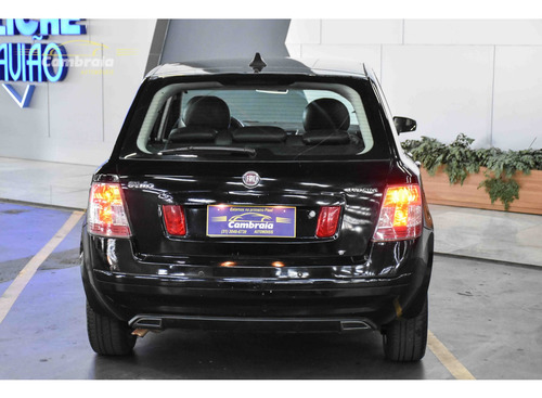 Fiat Stilo 1.8 MPI ATTRACTIVE 8V FLEX 4P AUTOMATIZADO