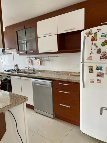 Vendo Espectacular Dpto 3 Dorm. 7 Norte C/ponientes - Viña