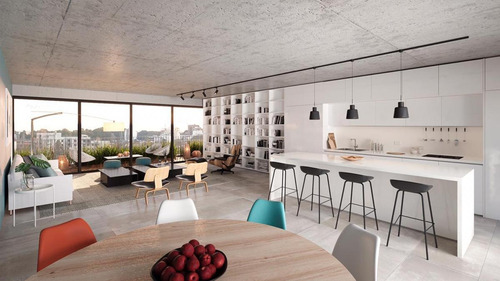 Imagen 6 de 11 de Edif Sustentable: Calidad Y Diseño: 2,3 Y 4 Amb