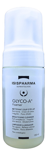 Isispharma Glyco-a Foamer Limpiador Iluminador 100 Ml