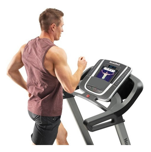 Imagem 3 de 4 de Esteira Ergometrica Nordictrack S20i 127v