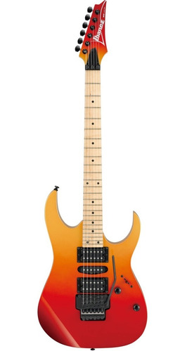 Imagem 1 de 10 de Guitarra Ibanez Rg470mbafm - Autumn Fade Metallic C/ Nf-e