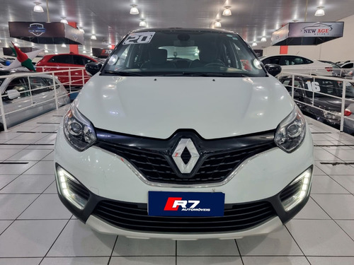 Imagem 2 de 11 de Captur Intense 1.6 16v - 2019/2020 - Automático - Completo