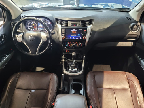Nissan Frontier 2.3 Attack Cab. Dupla 4x4 Aut. 4p