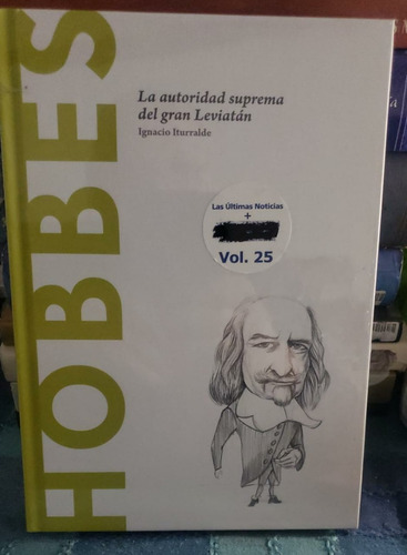 Hobbes - Descubrir La Filosofía - 