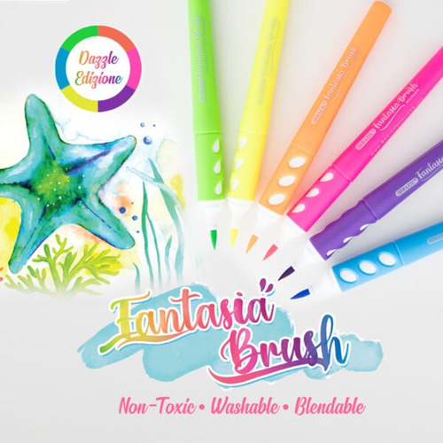 Marcadores Marctaxto Resaltador 6 Colores Pastel O Neon
