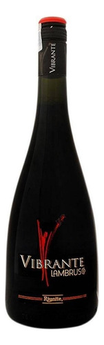 Vino tinto Riunite Vino 750 ml