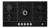 Comprar Encimera De Empotre A Gas 85 Cm Vidrio Negro Ge Cgg8615v2