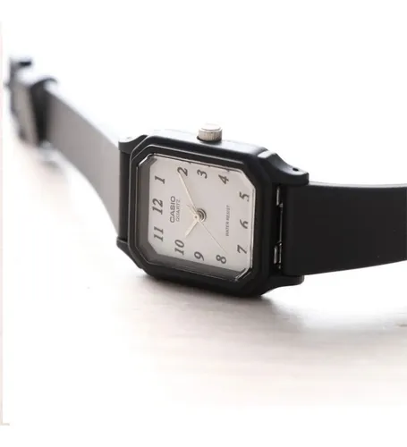 Reloj Mujer Casio Lq 142 Rectangular Dama Garantia A.oficial