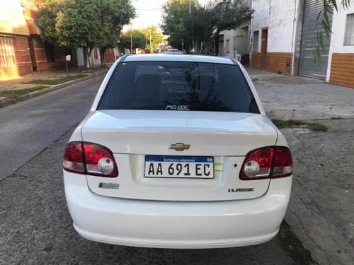 Chevrolet Classic 1.4 Ls Abs Airbag 2016