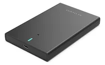 Comprar Carry disk 2.5 Vention - Para disco Externo HDD \u002F SDD - Case Portatil Usb C - 6 Gbps - Plastico ABS - Led - PC Notebook Sata 2,5 - Para PC Notebook Playstation Servidor Router - KPBB0